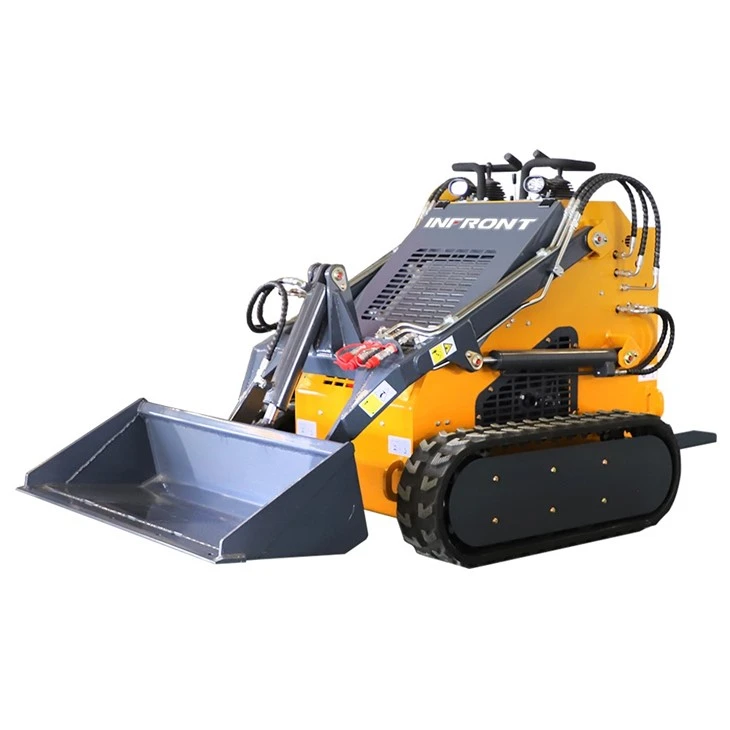 China Factory Mini Skid Steer Loader