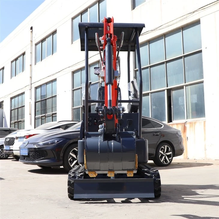 INFRONT Mini Excavator YFE15