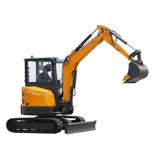 3.5T मिनी खुदाई