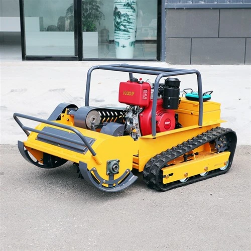 YF800S रिमोट कंट्रोल लॉन घास काटने की मशीन