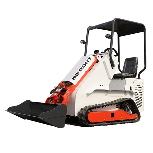 Yfl -400 t मिनी लोडर
