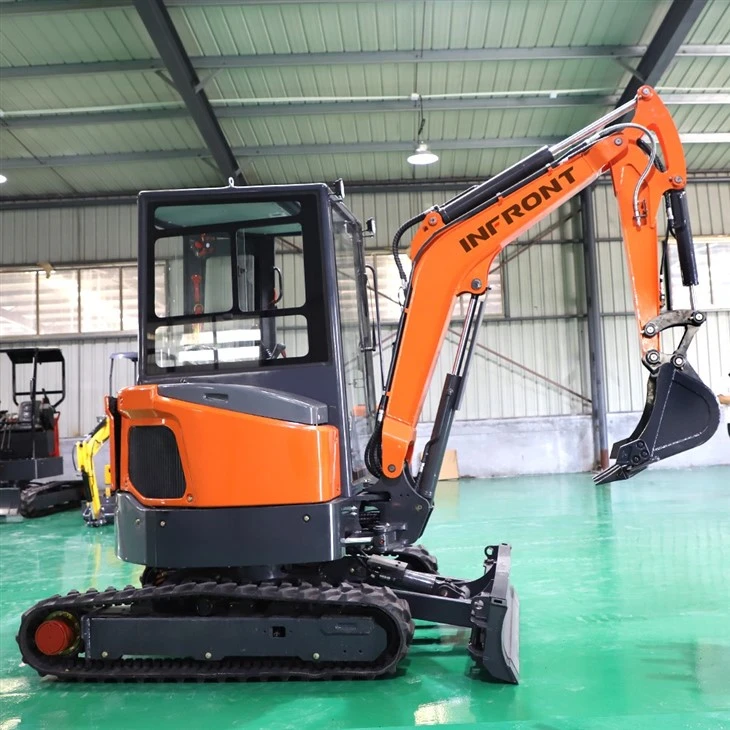 YFE28 Small Excavator
